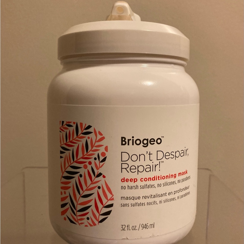 Briogeo Don't Despair, Repair - Deep Conditioning Mask JUMBO - Picture 2 of 3